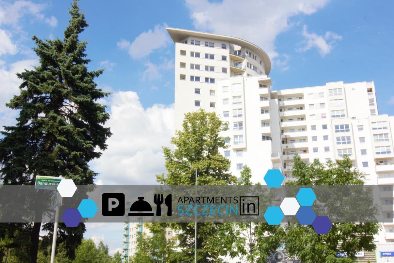 Apartments In - Bandurskiego Szczecin Zewnętrze zdjęcie
