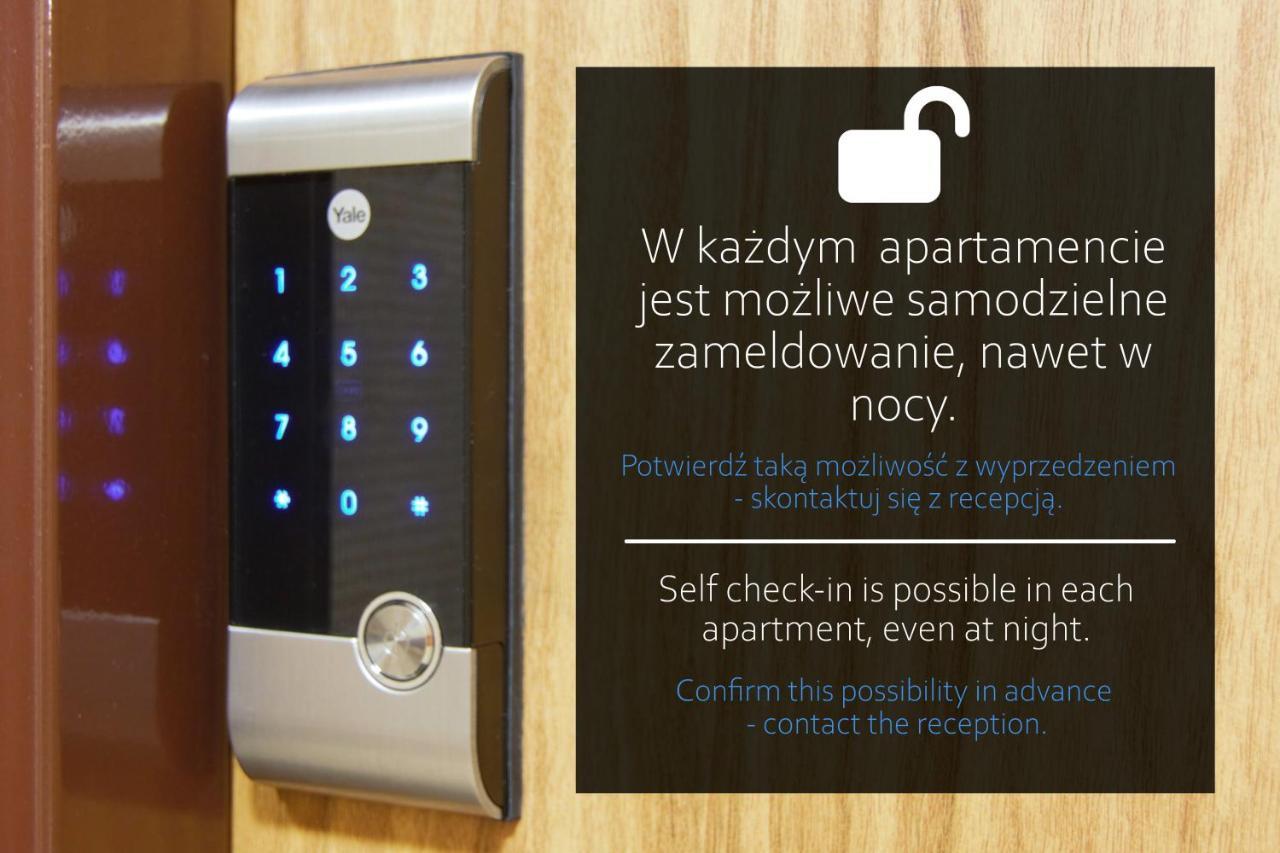 Apartments In - Bandurskiego Szczecin Zewnętrze zdjęcie