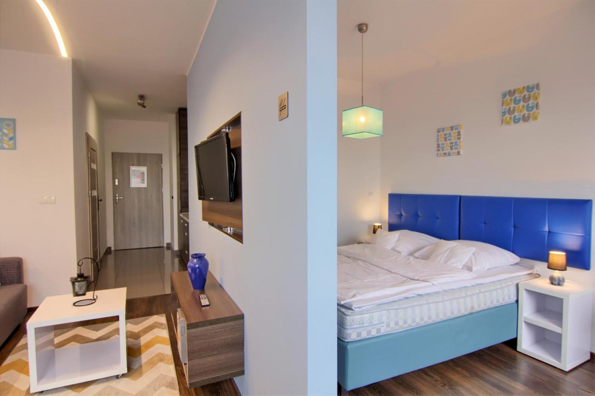 Apartments In - Bandurskiego Szczecin Zewnętrze zdjęcie