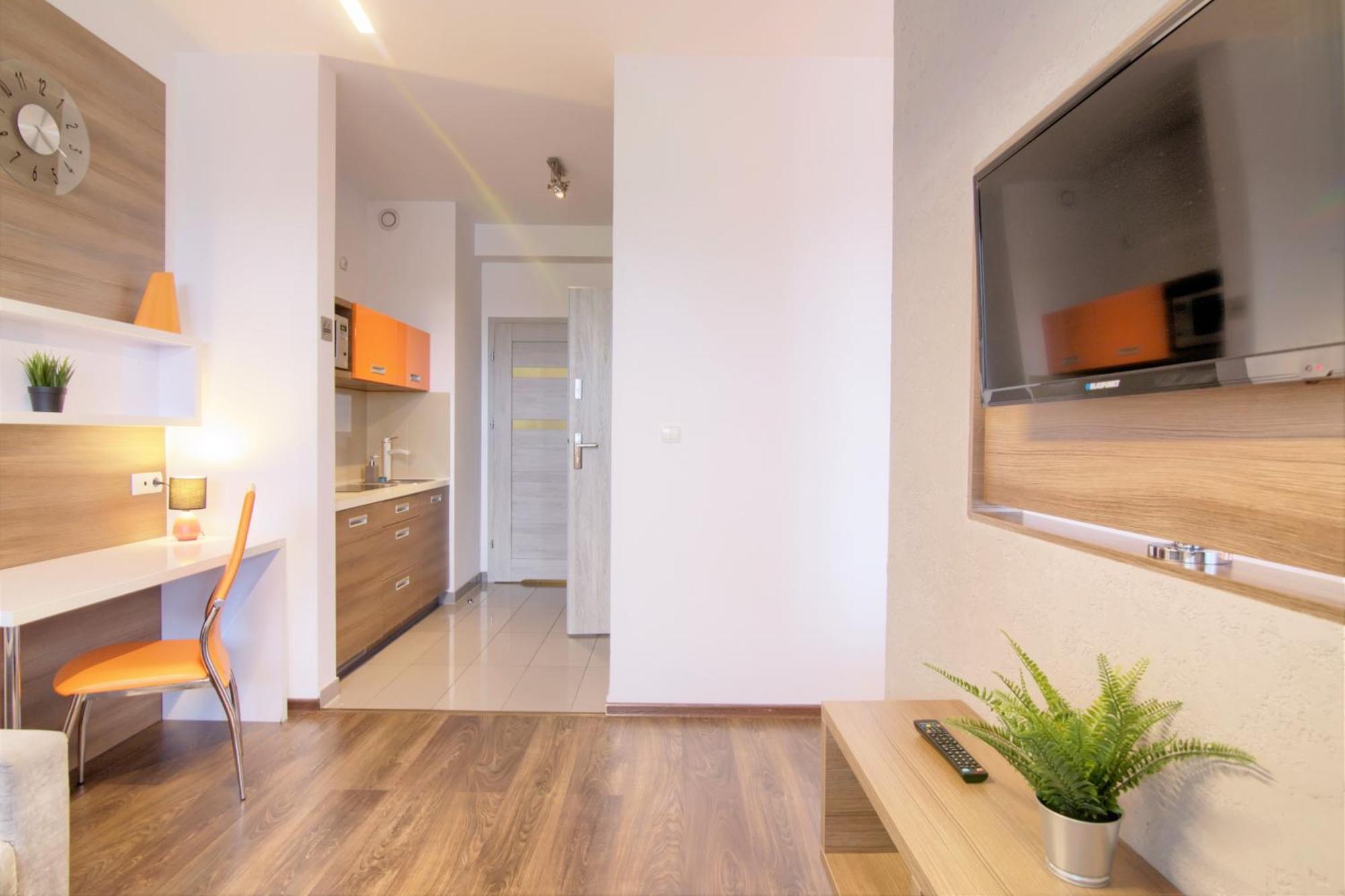 Apartments In - Bandurskiego Szczecin Zewnętrze zdjęcie