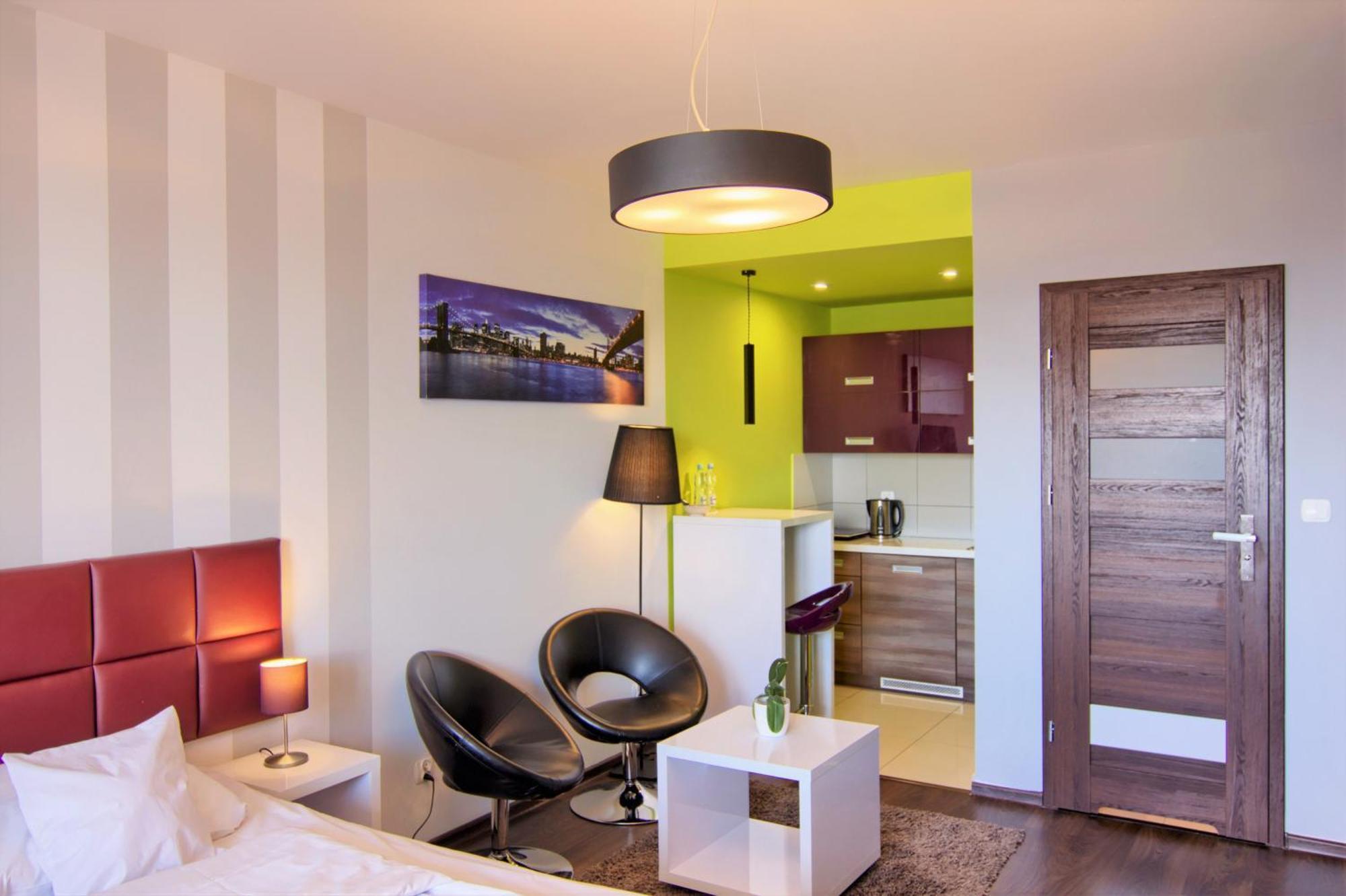 Apartments In - Bandurskiego Szczecin Zewnętrze zdjęcie