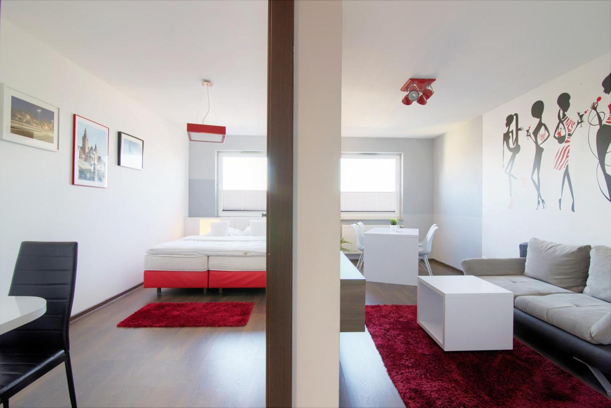 Apartments In - Bandurskiego Szczecin Zewnętrze zdjęcie