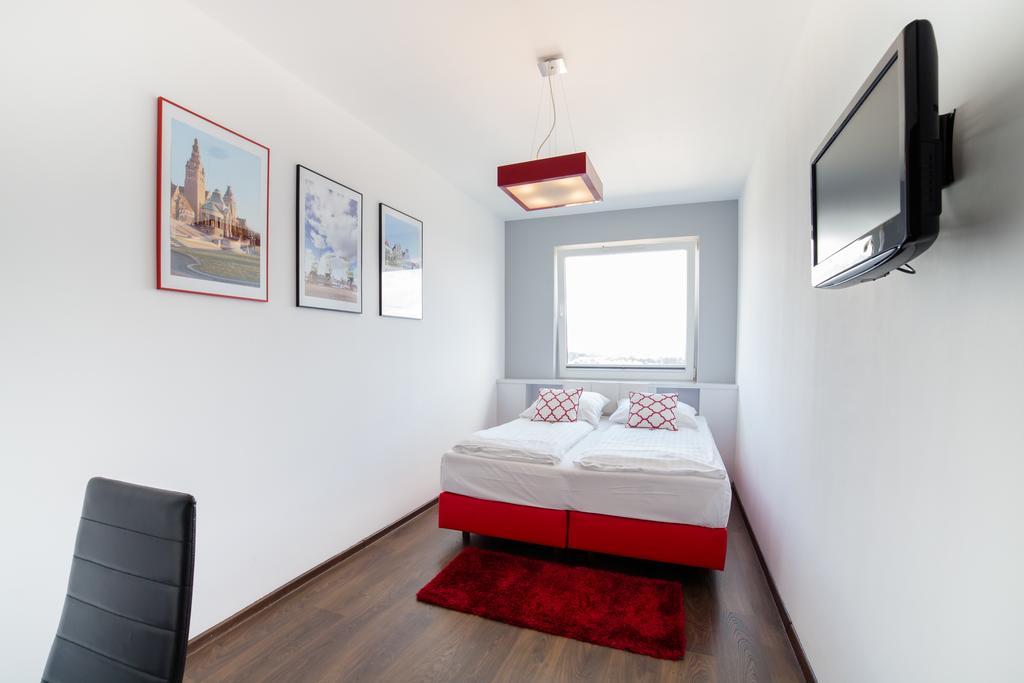 Apartments In - Bandurskiego Szczecin Zewnętrze zdjęcie