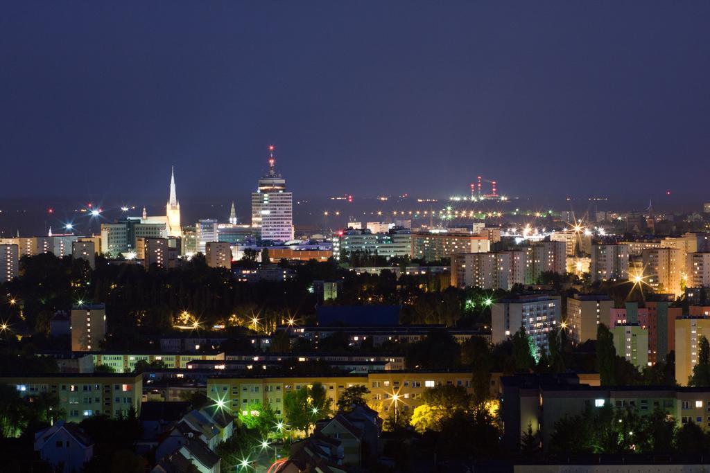 Apartments In - Bandurskiego Szczecin Zewnętrze zdjęcie