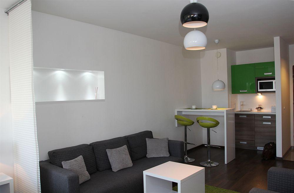 Apartments In - Bandurskiego Szczecin Zewnętrze zdjęcie