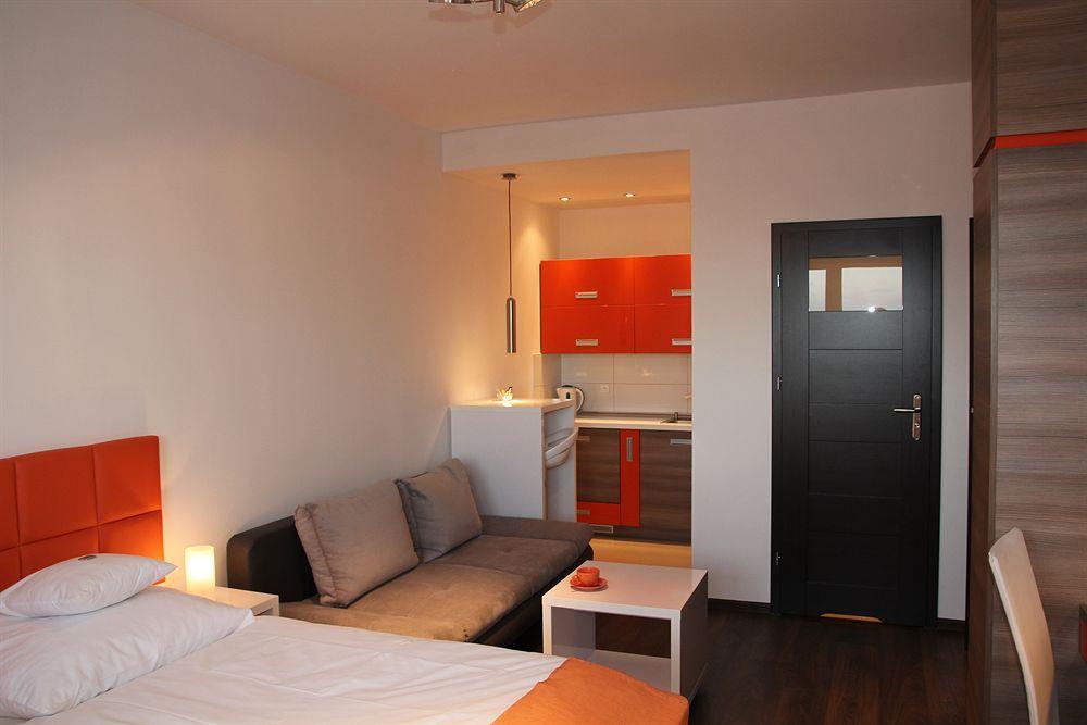 Apartments In - Bandurskiego Szczecin Zewnętrze zdjęcie