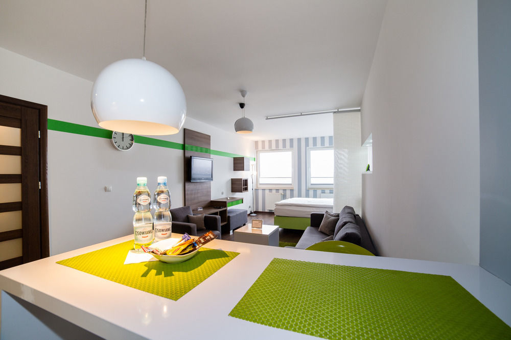 Apartments In - Bandurskiego Szczecin Zewnętrze zdjęcie
