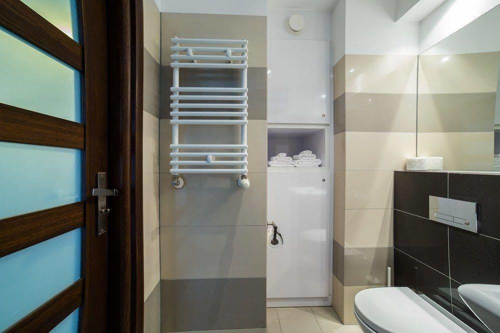 Apartments In - Bandurskiego Szczecin Zewnętrze zdjęcie
