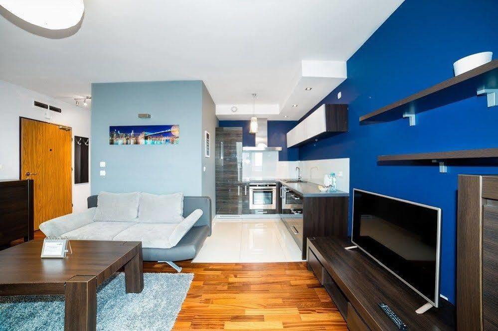 Apartments In - Bandurskiego Szczecin Zewnętrze zdjęcie
