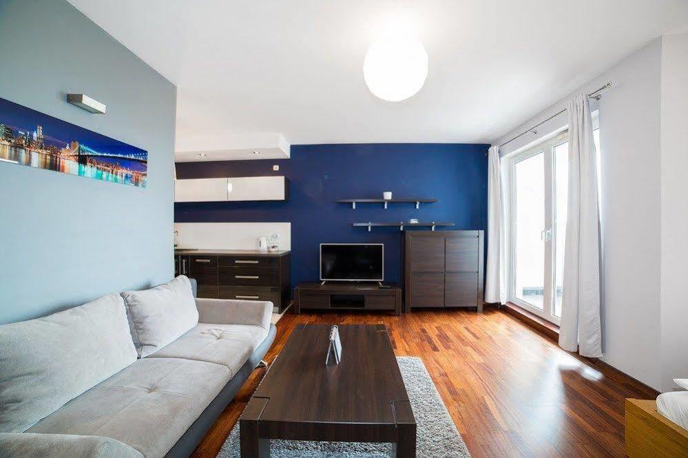 Apartments In - Bandurskiego Szczecin Zewnętrze zdjęcie