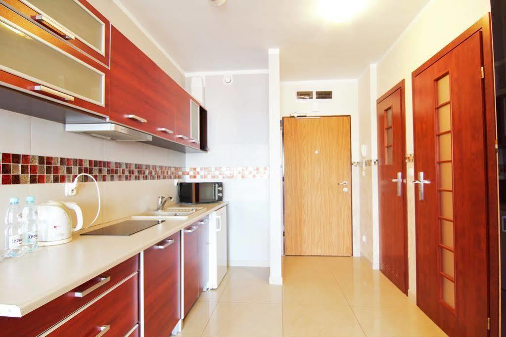 Apartments In - Bandurskiego Szczecin Zewnętrze zdjęcie