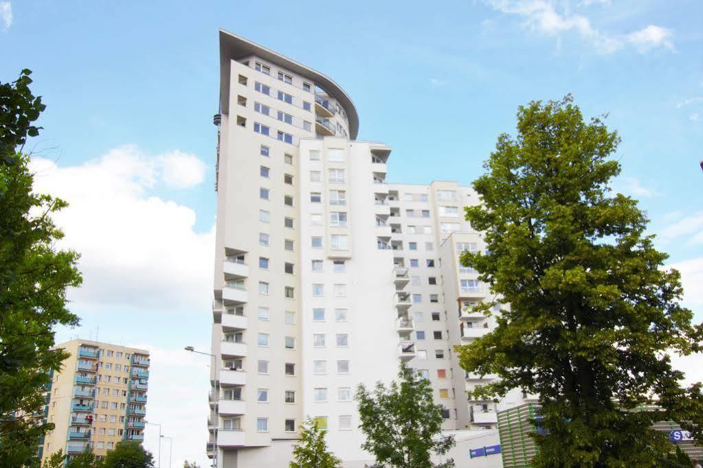 Apartments In - Bandurskiego Szczecin Zewnętrze zdjęcie