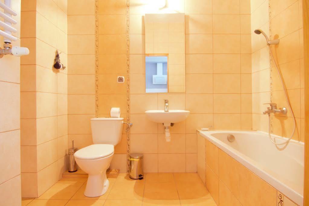 Apartments In - Bandurskiego Szczecin Zewnętrze zdjęcie