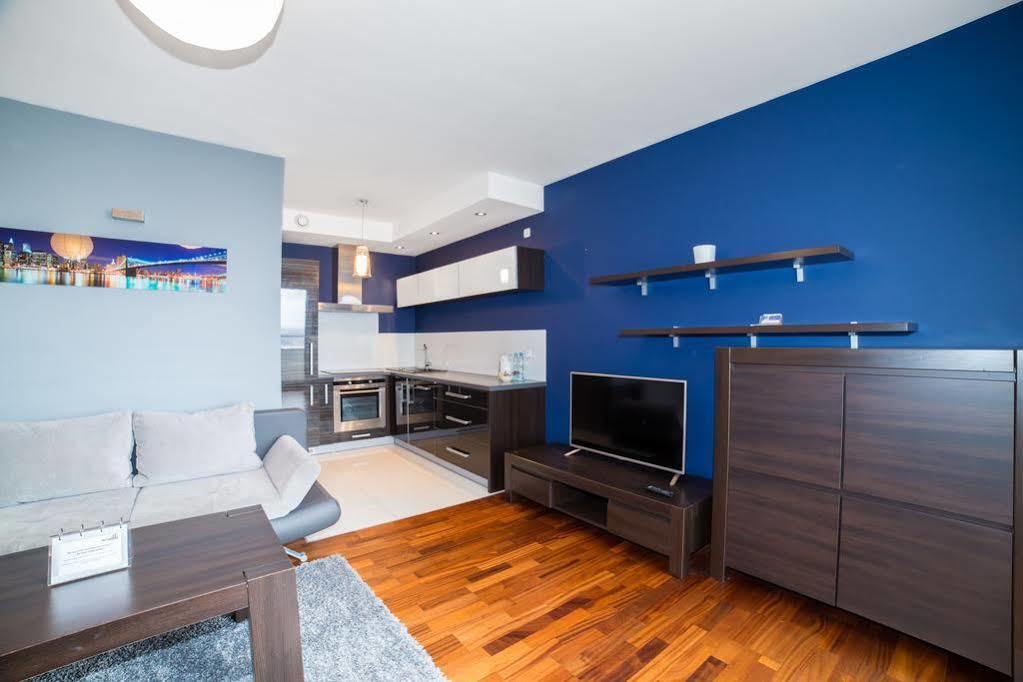 Apartments In - Bandurskiego Szczecin Zewnętrze zdjęcie