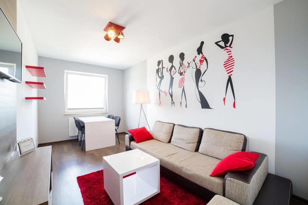 Apartments In - Bandurskiego Szczecin Zewnętrze zdjęcie