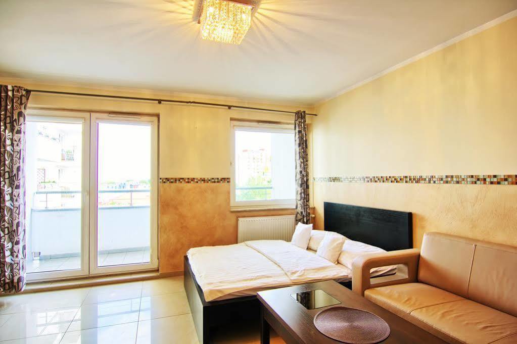 Apartments In - Bandurskiego Szczecin Zewnętrze zdjęcie