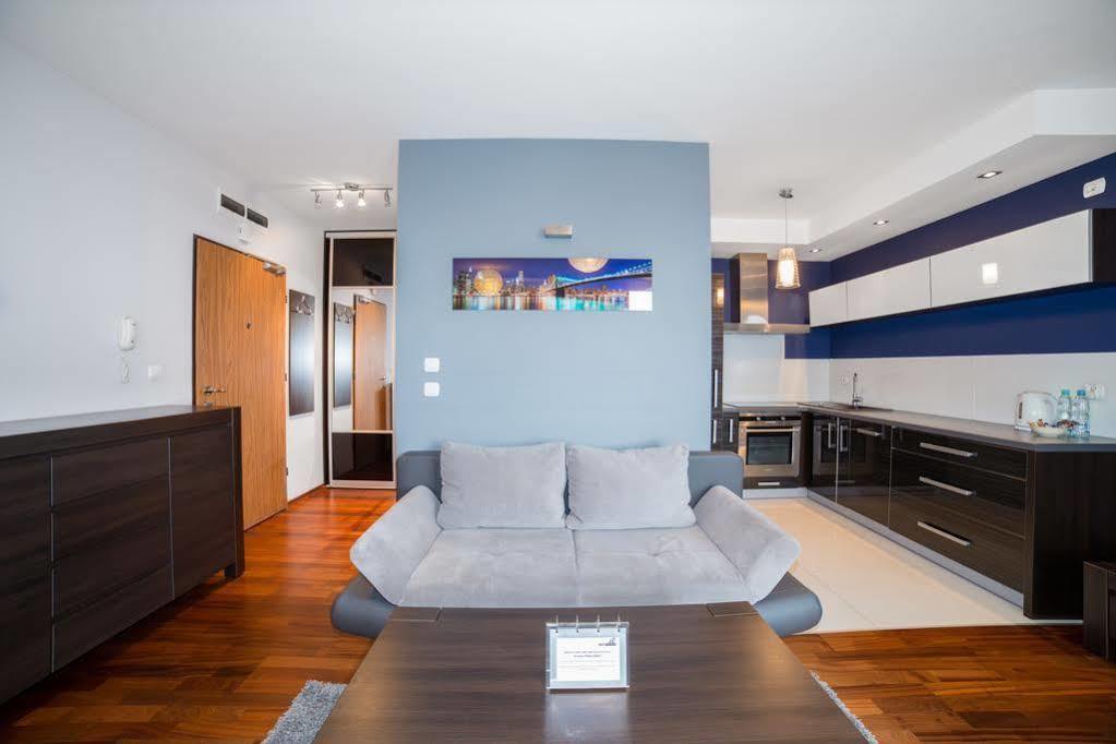 Apartments In - Bandurskiego Szczecin Zewnętrze zdjęcie
