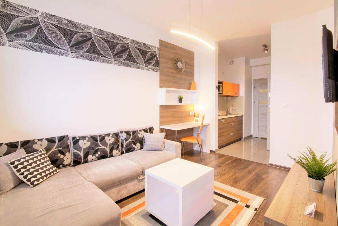 Apartments In - Bandurskiego Szczecin Zewnętrze zdjęcie