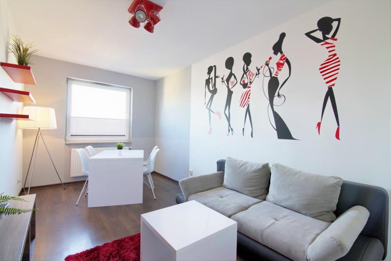 Apartments In - Bandurskiego Szczecin Zewnętrze zdjęcie