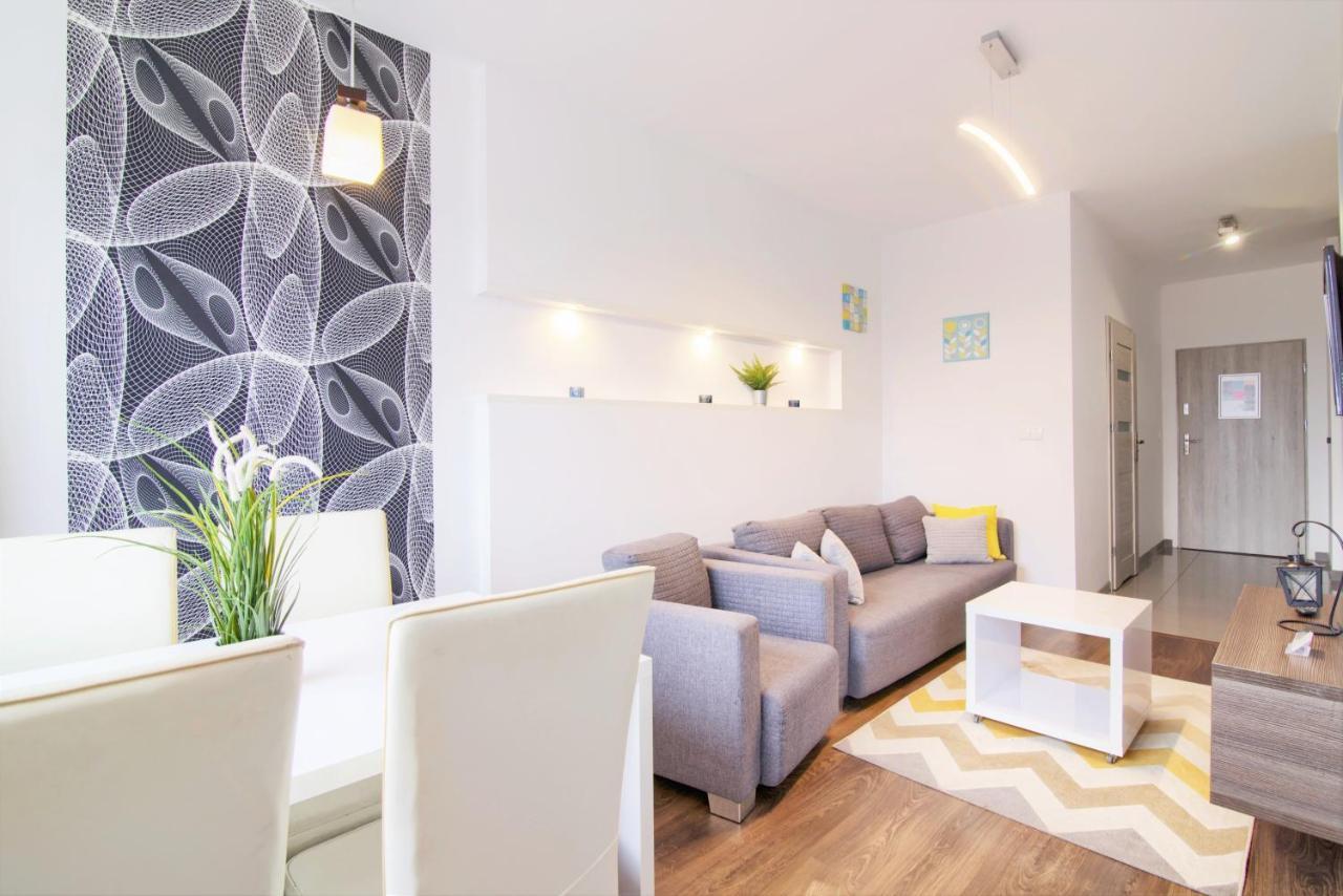 Apartments In - Bandurskiego Szczecin Zewnętrze zdjęcie