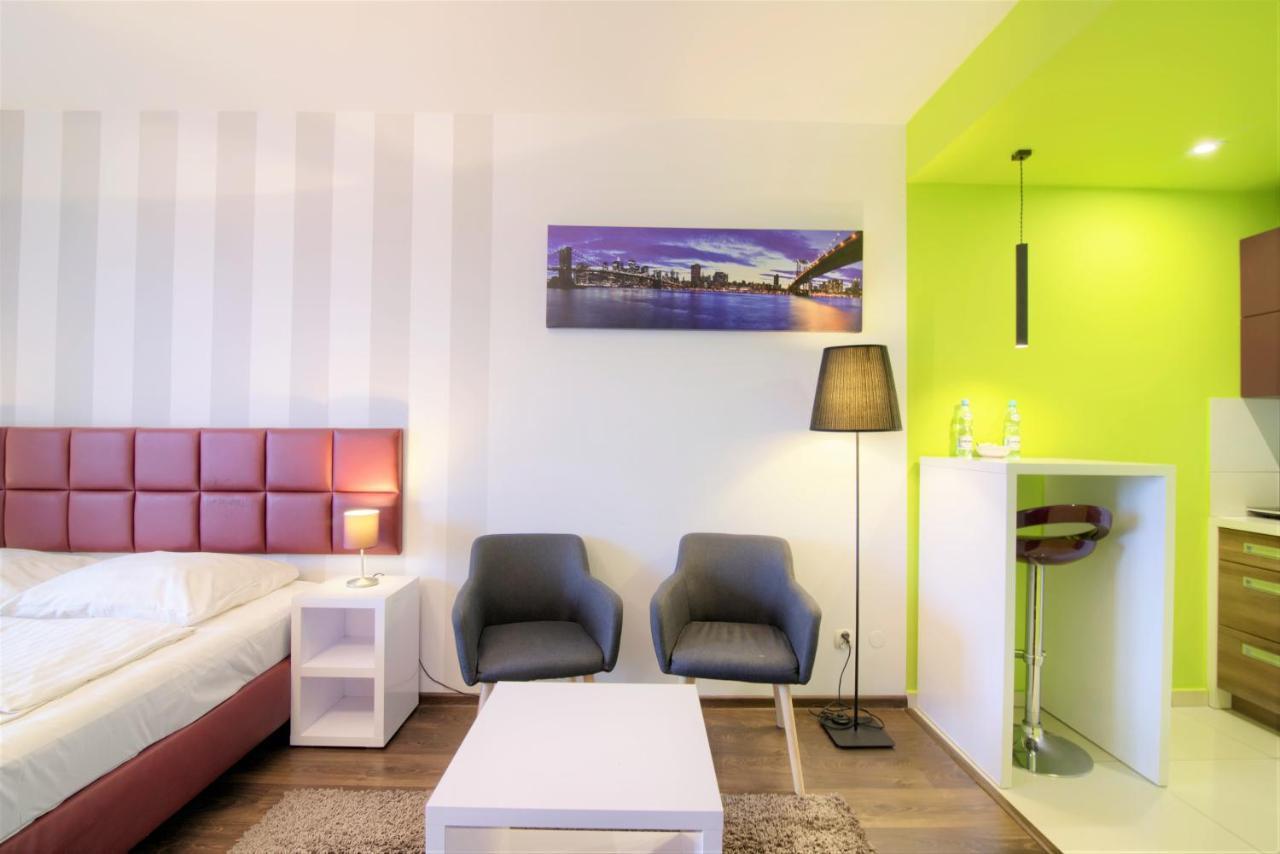 Apartments In - Bandurskiego Szczecin Zewnętrze zdjęcie