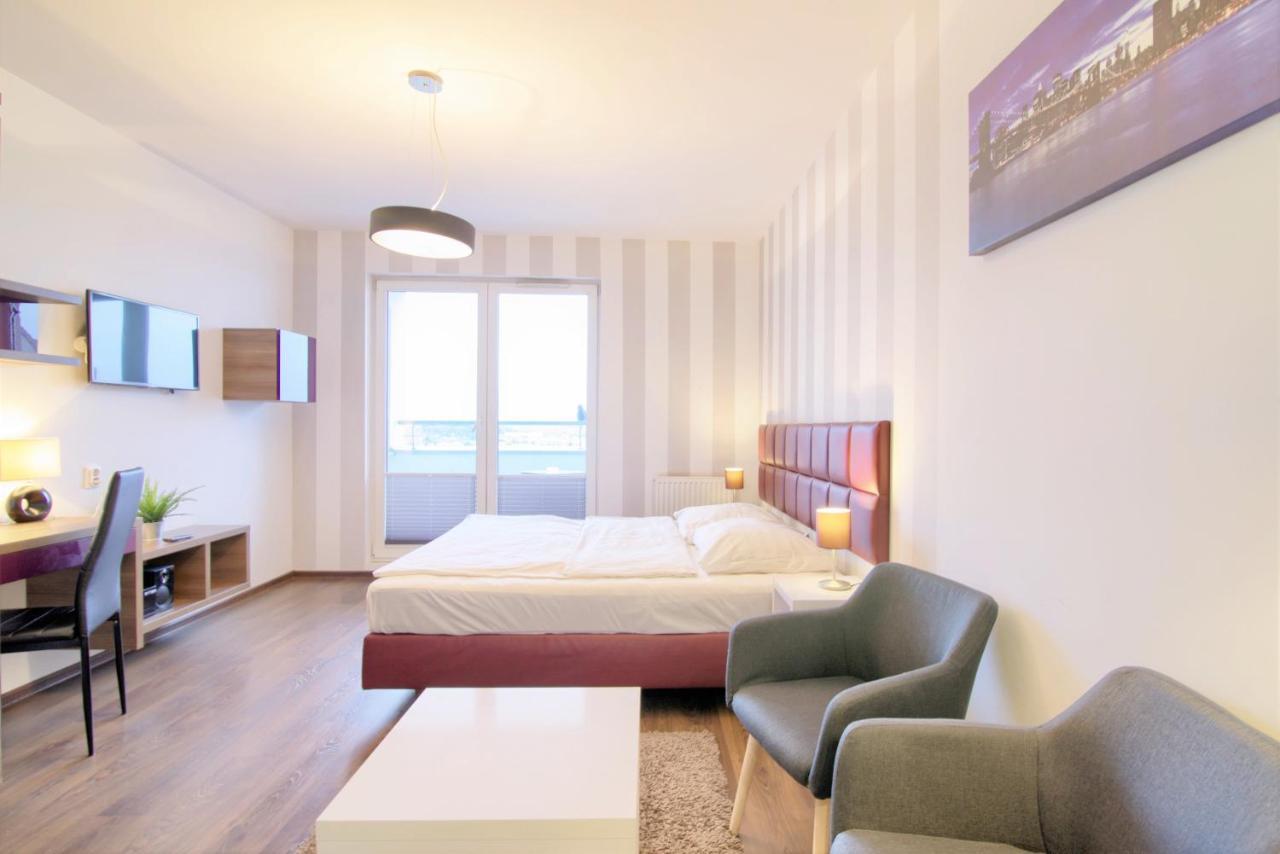 Apartments In - Bandurskiego Szczecin Zewnętrze zdjęcie