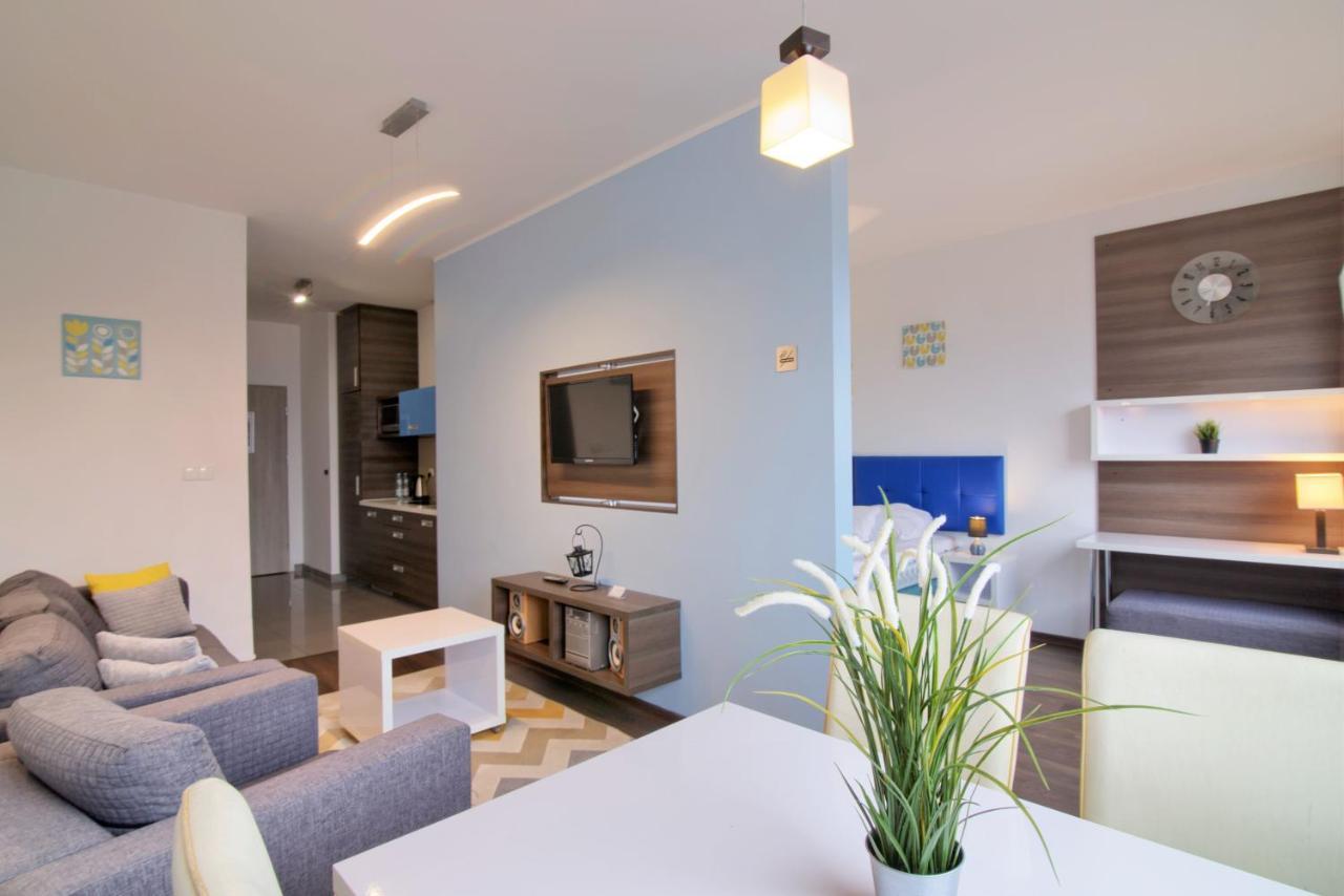 Apartments In - Bandurskiego Szczecin Zewnętrze zdjęcie