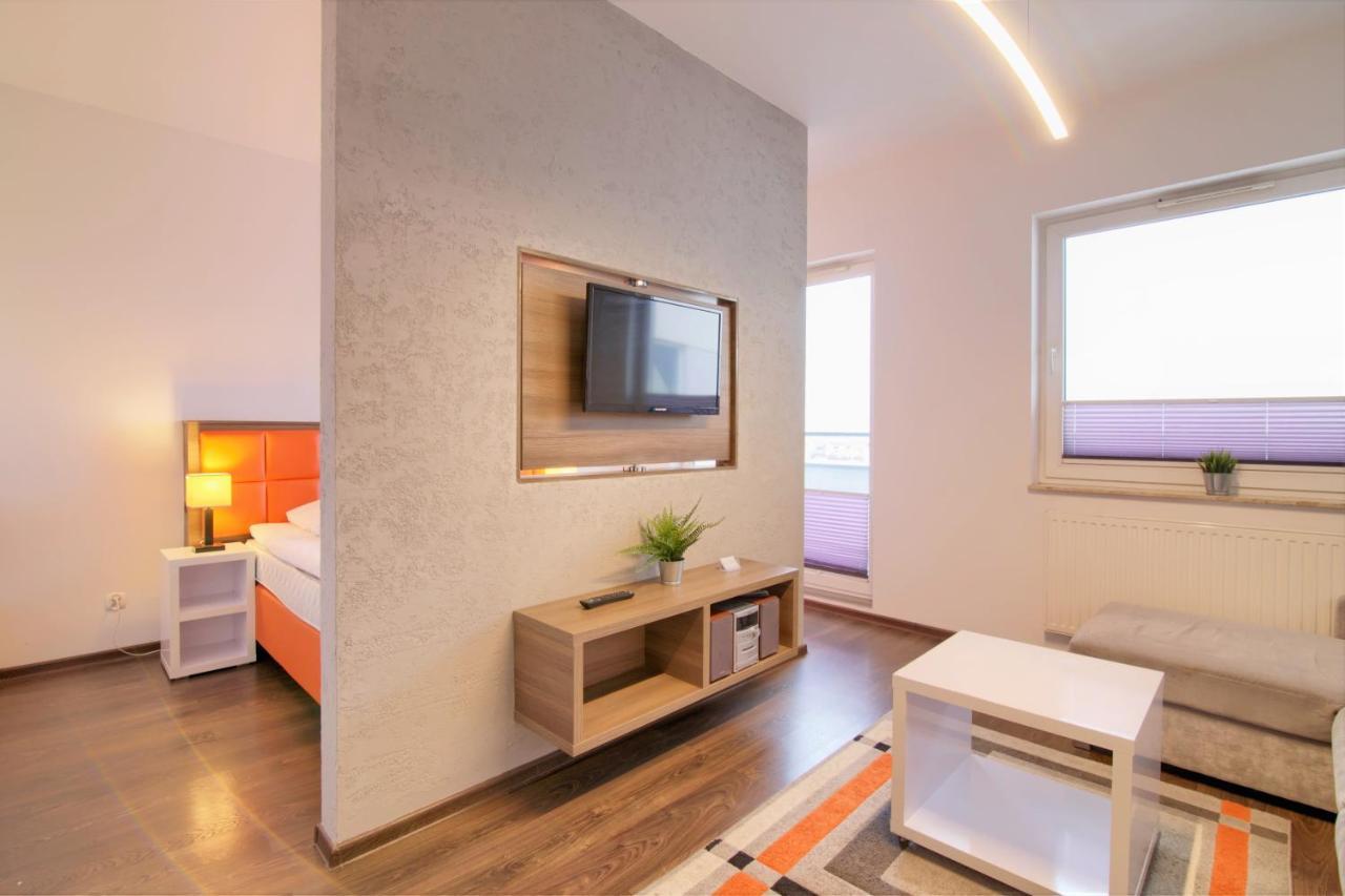Apartments In - Bandurskiego Szczecin Zewnętrze zdjęcie